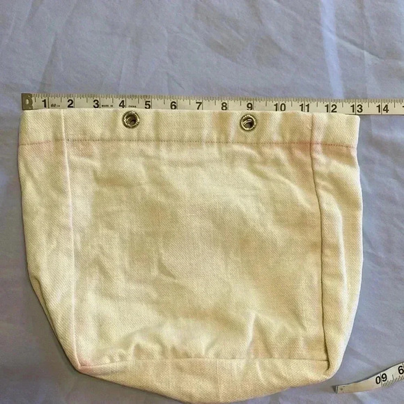 Un Jour Un Sac Off White Purse - Picture 10 of 11